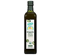 Newmans Own Organics Oil Olive Extra Virgin - 25.3 Fl. Oz.