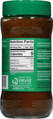 Cafix Beverage Crystals Instant - 7.05 Oz - Image 5