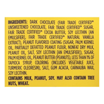 Little Secrets Chocolate Candies Premium Dark Chocolate Peanut Butter - 5 Oz - Image 5