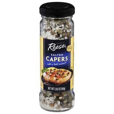 Reese Capers Salted - 3.5 Fl. Oz. - Image 2