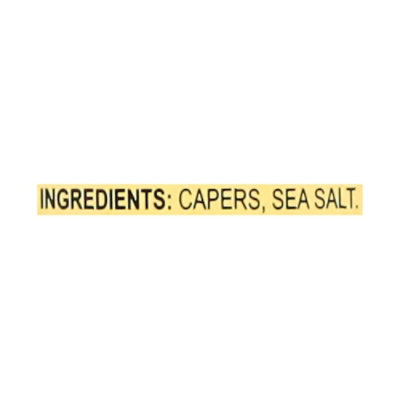Reese Capers Salted - 3.5 Fl. Oz. - Image 5