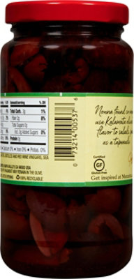 Mezzetta Olives Greek Sliced Kalamata - 5.75 Oz - Image 6