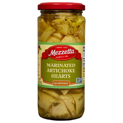 Mezzetta In The Napa Valley Artichoke Hearts Marinated - 14.5 Oz - Image 3