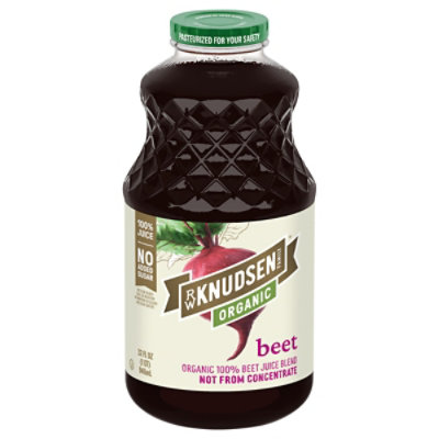 R.W. Knudsen Family Organic Beet Juice - 32 Fl. Oz. - Image 1