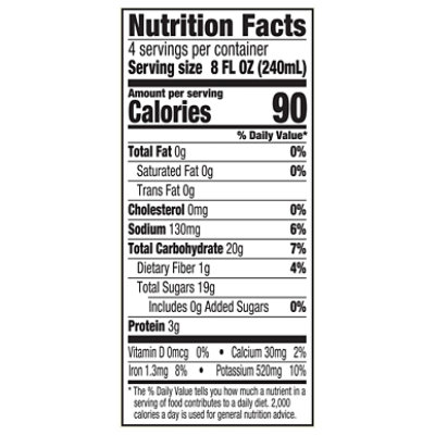 R.W. Knudsen Family Organic Beet Juice - 32 Fl. Oz. - Image 5