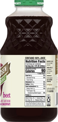 R.W. Knudsen Family Organic Beet Juice - 32 Fl. Oz. - Image 3