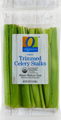 O Organics Celery Stalks Trimmed - 16 Oz - Image 2