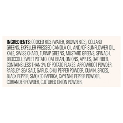 Dr. Praegers Veggie Burgers Gluten Free Super Greens - 4-2.5 Oz - Image 4