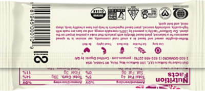 GoMacro Bar Cherry & Berries - 2 Oz - Image 5