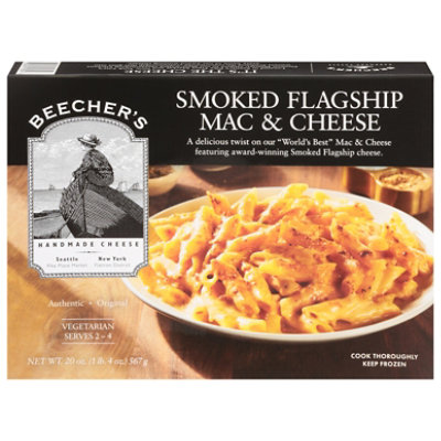 Beecher's Smoked Flagship Mac & Cheese - 20 Oz - Image 1