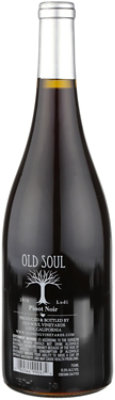 Oak Ridge Pinot Noir Wine - 750 Ml - Image 4