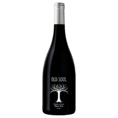 Oak Ridge Pinot Noir Wine - 750 Ml - Image 1