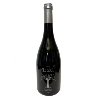 Oak Ridge Pinot Noir Wine - 750 Ml