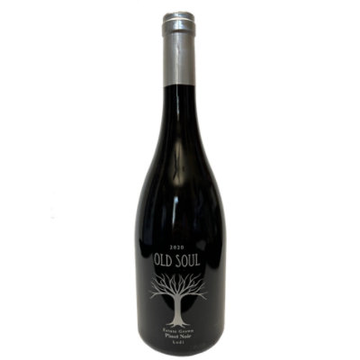 Oak Ridge Pinot Noir Wine - 750 Ml - Image 1