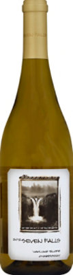 Seven Falls Wine Chardonnay - 750 Ml - Image 2
