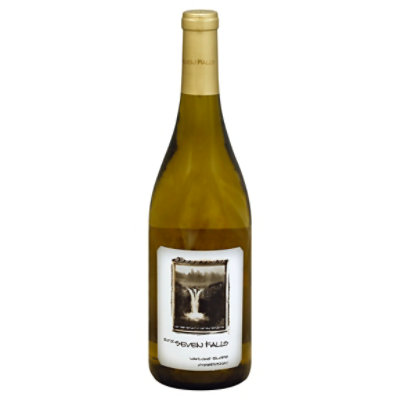 Seven Falls Wine Chardonnay - 750 Ml