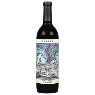 Force Of Nature Zinfandel Wine - 750 Ml - Image 2