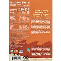 Coconut Bliss Organic Frozen Dessert Non-Dairy Bars Salted Caramel In Chocolate 3 Count - 9 Oz - Image 6