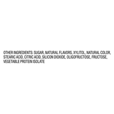 Zarbee's Kids Sleep With Melatonin Chewables Drug Free Natural Grape - 30 Count - Image 3
