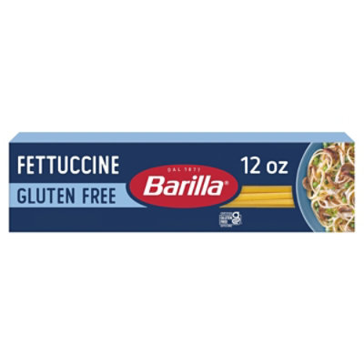 Barilla Gluten Free Fettuccine Pasta - 12 Oz - Image 1