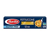 Barilla Pasta Fettuccine Gluten Free Box - 12 Oz