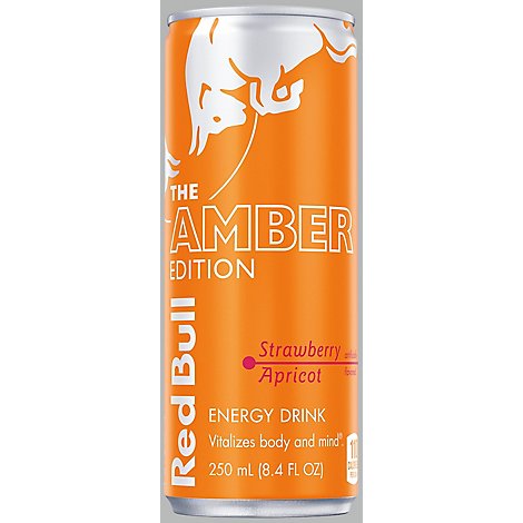 Red Bull Energy Drink Edicion Limon Lime - 12 Fl. Oz.