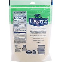 Lucerne Cheese Shredded Mozzarella Whole Milk Low-Moisture - 8 Oz - Image 6