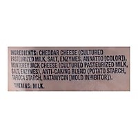 Lucerne Cheese Finely Shredded Cheddar Jack - 32 Oz - Image 5