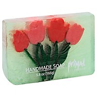Tulips Bar Soap - 5.8 Oz - Image 1