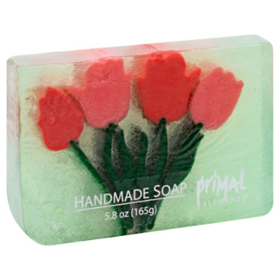 Tulips Bar Soap - 5.8 Oz