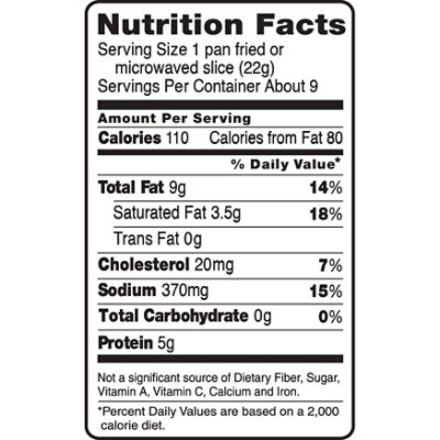 Bar-S Bacon Thick Sliced - 12 Oz - Image 4