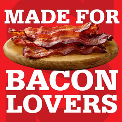 Bar-S Bacon Thick Sliced - 12 Oz - Image 5