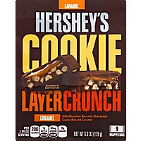 HERSHEYS Cookie Layer Crunch Caramel - 6.3 Oz - Image 2