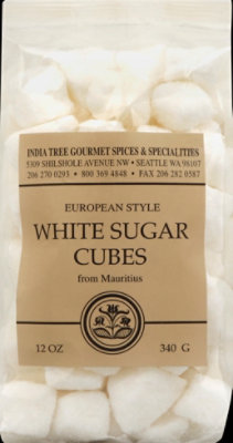 India Tree Sugar Cube White - 12 Oz - Image 2