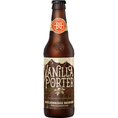 Breckenridge Brewery Vanilla Porter Bottle - 12 Fl. Oz.