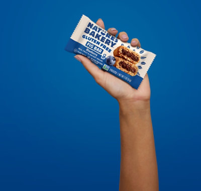 Natures Bakery Fig Bar Gluten Free Blueberry - 6-2 Oz - Image 8