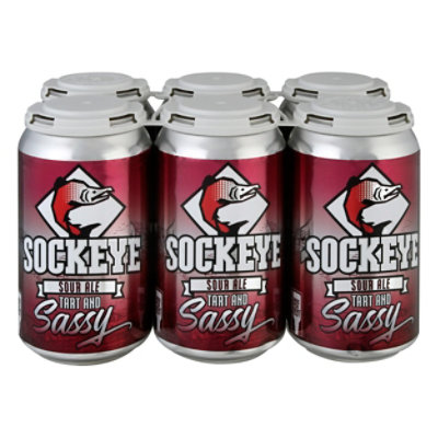 Sockeye Rotating Sours In Bottles - 6-12 Fl. Oz.