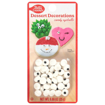 Betty Crocker Candy Shop Candy Eyeballs - 0.88 Oz - Image 1