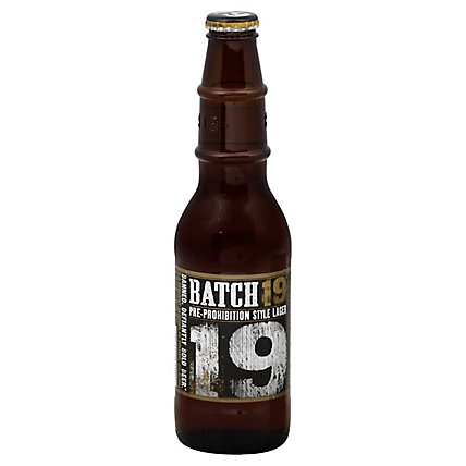 Batch 19 Bottles - 6-12 Fl. Oz. - Image 1
