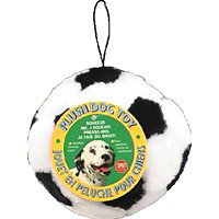 SPOT Dog Toy Plush Soccerball - Each
