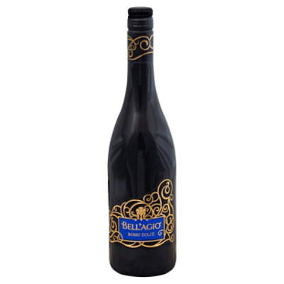 BellAgio Dolce Rosso Wine - 750 Ml