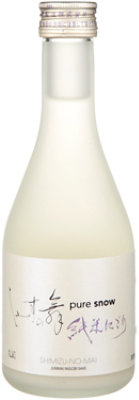 Shimizu No Mai Pure Sno Sake Wine - 300 Ml - Image 1