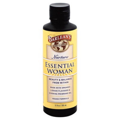 Barleans Essential Woman - 12 Oz