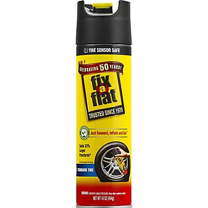 Fix A Flat Standare Tire - 16 Oz - Image 2