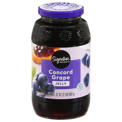 Signature SELECT Jelly Concord Grape - 32 Oz - Image 3