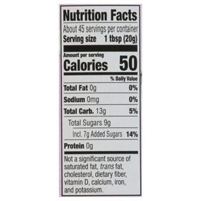 Signature SELECT Jelly Concord Grape - 32 Oz - Image 3