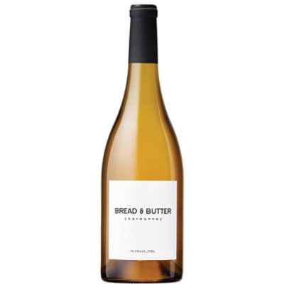 Bread & Butter Wine Chardonnay California - 750 Ml - Image 2