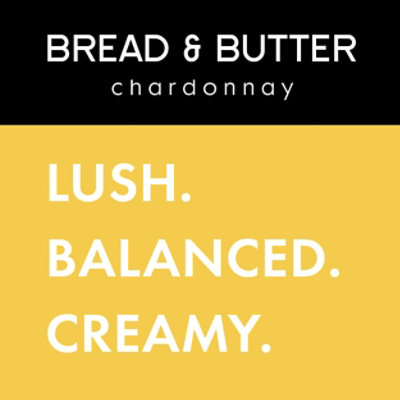 Bread & Butter Wine Chardonnay California - 750 Ml - Image 4