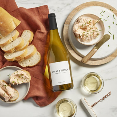 Bread & Butter Wine Chardonnay California - 750 Ml - Image 2