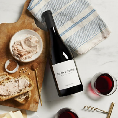 Bread & Butter Wine Pinot Noir - 750 Ml - Image 2